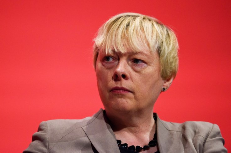 Angela Eagle - set to overthrow Jeremy Corbyn to become Opposition leader