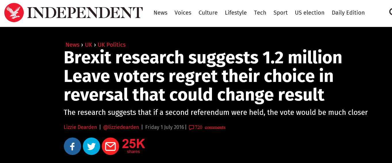 brexit research