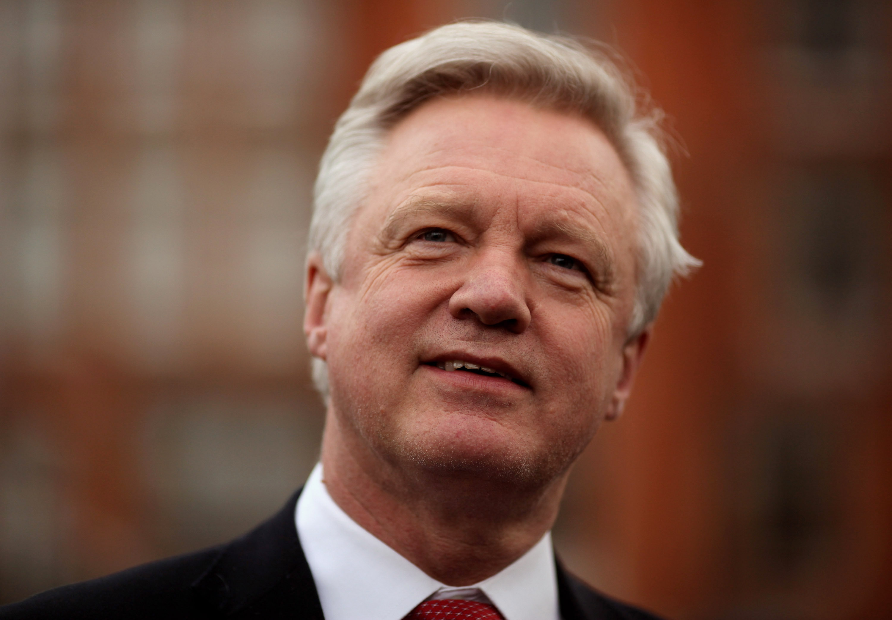 David Davis, the UK's new 'Brexit Secretary'