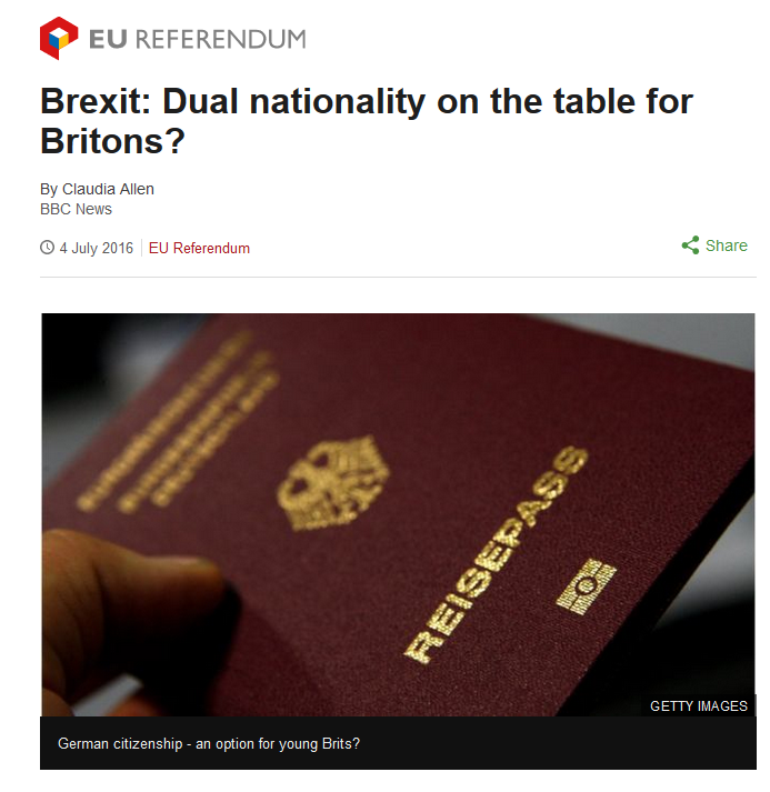 dual nationality