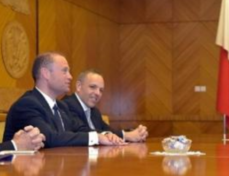 keith schembri joseph muscat mongolia