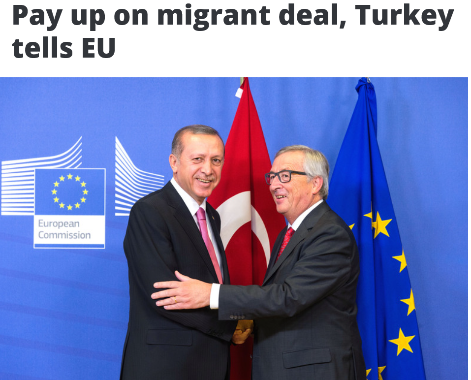 migrant erdogan