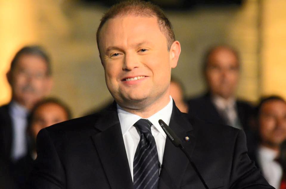 Joseph Muscat