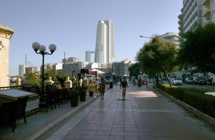 sliema tower