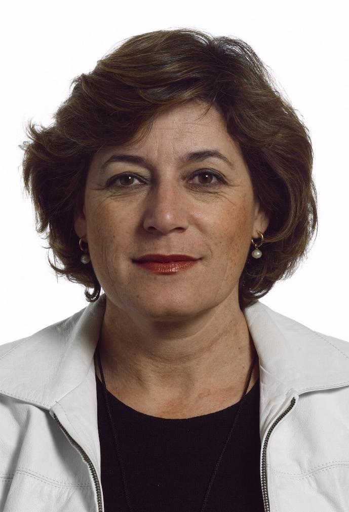 Ana Gomes, deputy head of the European Parliament's Panama Papers inquiry committee