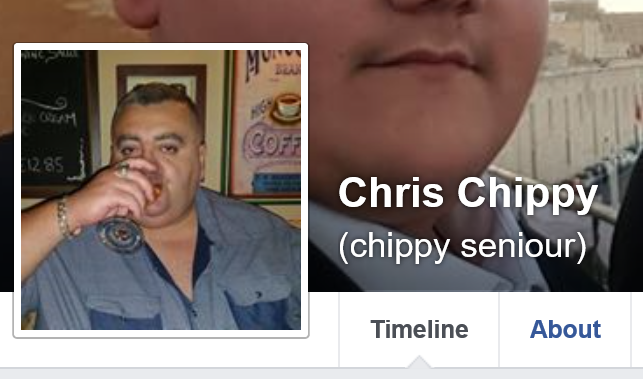 chippy seniour
