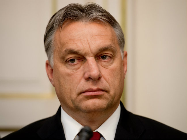 Hungary's Viktor Orban