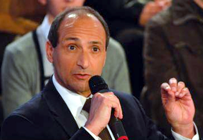 Christopher Fearne, the Health Minister