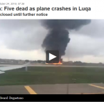 crash