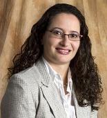 Joanne Spiteri, Reno Bugeja's brother's daughter, who has been appointed CEO of the Broadcasting Authority.