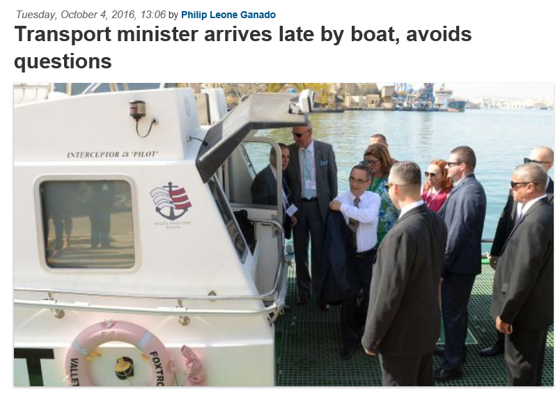 transport-minister