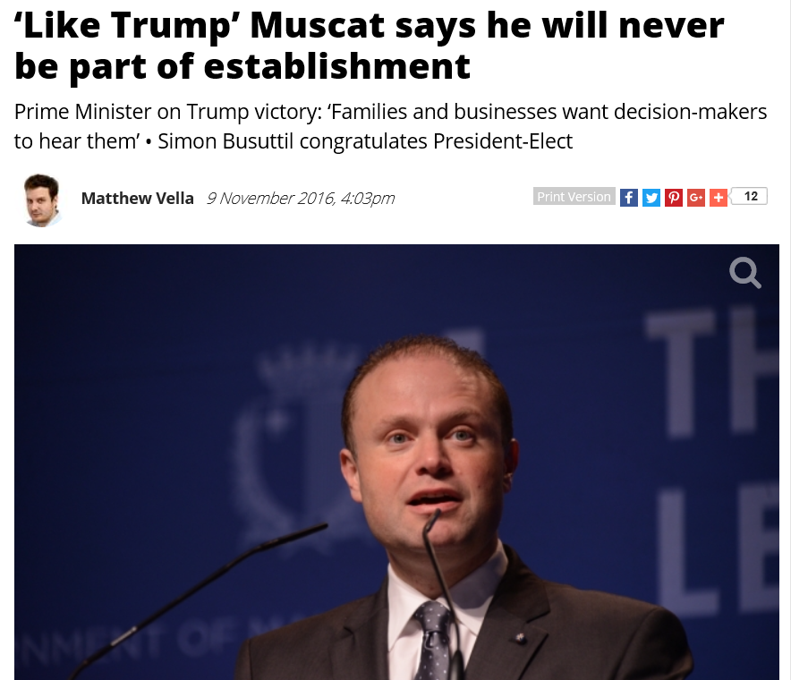 muscat-establishment