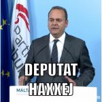 DEPUTAT HAXXEJ