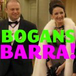 BOGANS BARRA 1