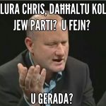 Saviour Balzan Chris Cardona