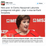 one news