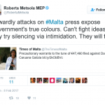 roberta metsola 1
