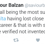 saviour balzan
