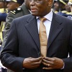 DOS SANTOS FATHER ANGOLA
