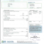 UTILITIES BILL