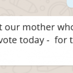 mother