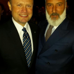 mark barbara joseph muscat