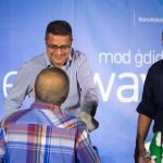 Adrian Delia and Pierre Paul Portelli