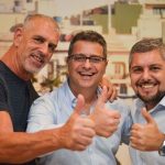 john pillow, adrian delia, pierre paul portelli