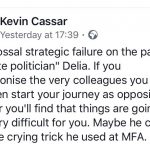 kevin cassar