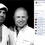 ANTON REA CUTAJAR JOSEPH MUSCAT FRIENDS TILL WE DIE